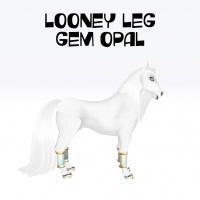 Looney Leg Gem Oapl