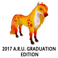 2017 A.R.U. Graduation Edition