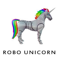 Charmed Robo Unicorn