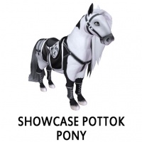 Showcase Pottok Pony