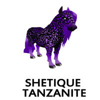 Shetique Tanzanite