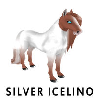 Silver Icelino