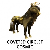 Coveted Circlet - Cosmic