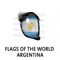 Flags of the World - Argentina June 1 - June 30th