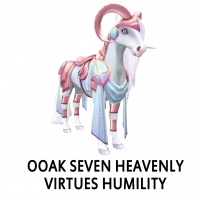 OOAK Seven Heavenly Virtues - Humility