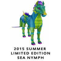 2015 Summer Limited Edition Sea Nymph