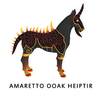 Amaretto OOAK Heiptir