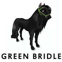 Green Bridle