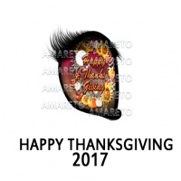 Happy Thanksgiving 2017 Eye