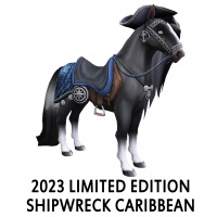 2023 Limited Edition - Shipwreck Caribbean