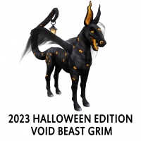 2023 Halloween Edition - Void Beast Grim