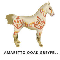 Amaretto OOAK Greyfell