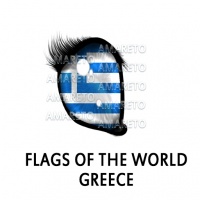 Flags of the World - Greece November 1 - November 30