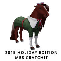 2015 Holiday Edition – Mrs Cratchit