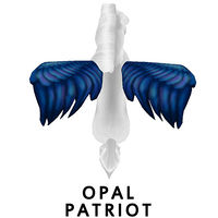 Opal Patriot