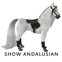 Amaretto Show Andalusian