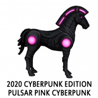 2020 Cyberpunk Edition - Pulsar Pink Cyberpunk