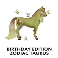 Birthday Edition Zodiac Taurus