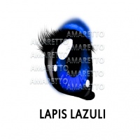 Lapis Lazuli Eye