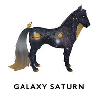 Galaxy Saturn