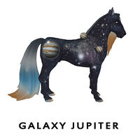 Galaxy Jupiter