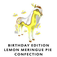 Lemon Meringue Pie Confection