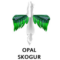 Opal Skogur