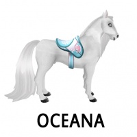 Oceana Saddle