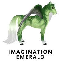 Imagination Emerald