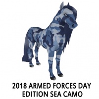 2018 Armed Forces Day Edition - Sea Camo