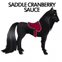 Saddle Cranberry Sauce