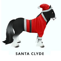 Amaretto Limited Edition- Santa Clyde