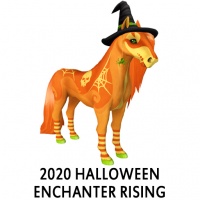 2020 Halloween - Enchanter Rising