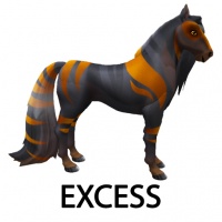 Excess