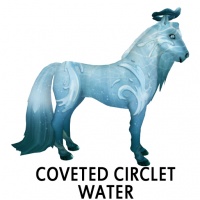 Coveted Circlet - Water