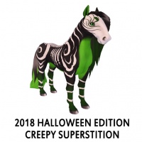 2018 Halloween Edition - Creepy Superstition