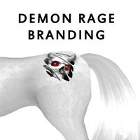 Demon Rage Branding