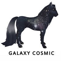 Galaxy Cosmic