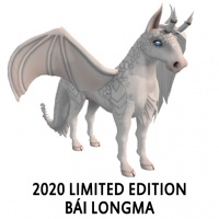 2020 Limited Edition – Bái Longma