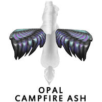 Opal Campfire Ash