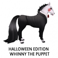 2016 Halloween Edition Whinny the Puppet