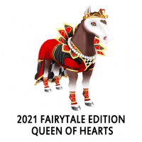 2021 Fairytale Edition – Queen of Hearts