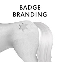 Badge Branding