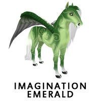 Imagination Emerald