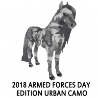 2018 Armed Forces Day Edition - Urban Camo