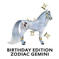 Birthday Edition Zodiac Gemini