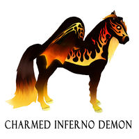 Charmed Inferno Demon Side