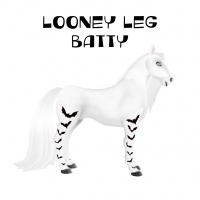 Looney Leg Batty