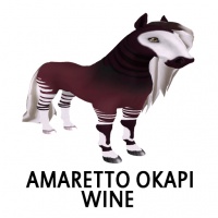 Amaretto Okapi - Wine