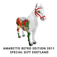 Amaretto Retro Edition 2011– Special Gift Shetland